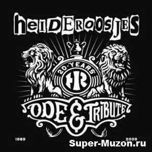 Скачать бесплатно альбом Heideroosjes - 20 Years Ode and Tribute (2009) с Letitbit ...