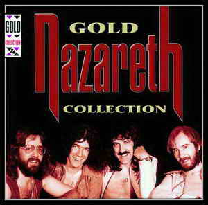 Nazareth - Gold Collection (4CD)
