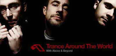 Above & Beyond - Trance Around The World 333 (Thomas Datt Guestmix)