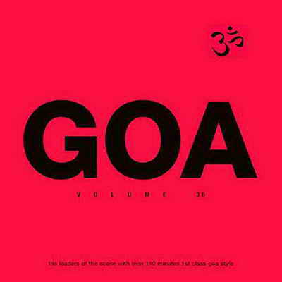 VA - Goa Vol 36