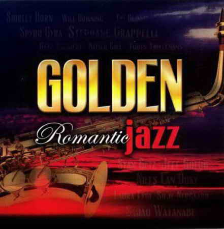 VA - Golden Romantic Jazz