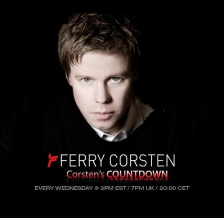 Ferry Corsten - Corsten's Countdown 174