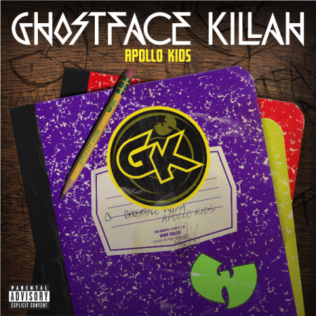 Ghostface Killah – Apollo Kids