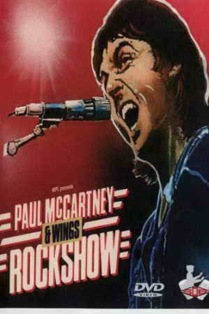 Paul McCartney & Wings - ROCKSHOW [2002, Rock, DVD5]  