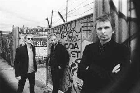 Muse - Дискография [6 альбомов, 16 EP, 4 сингла] (1999-2010)