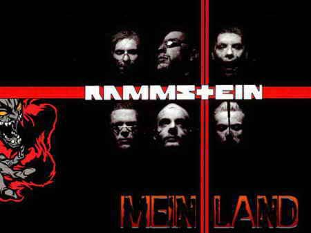 Rammstein - Mein Land (Single)