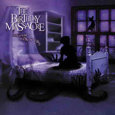 The Birthday Massacre - Imaginary Monsters (EP)
