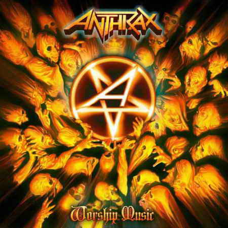 Anthrax - The Devil You Know (New Track)