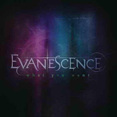 Evanescence - What You Want [Single]