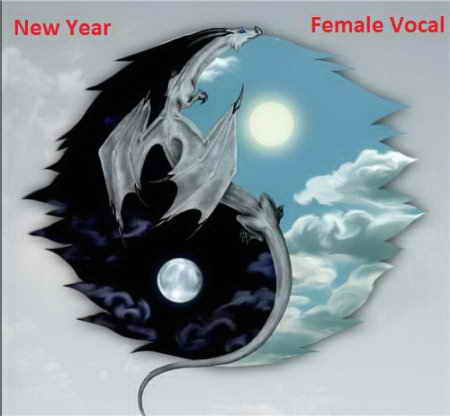 VA - New Year Female Vocal от rs.Bandito.mus 2012